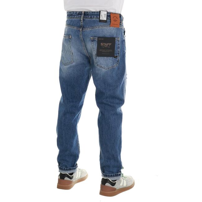 JEANS DEVIS STAFF - Mad Fashion | img vers.650x/